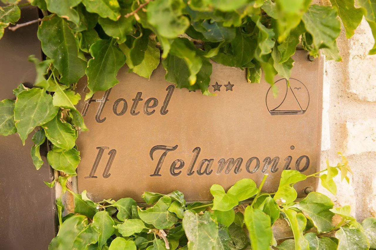 Hotel Il Telamonio Talamone