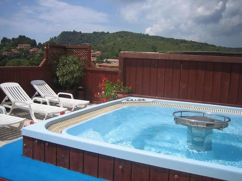 Hotel Il Telamonio Talamone