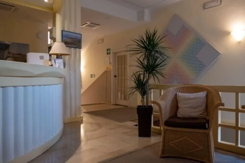 Hotel Il Telamonio Talamone