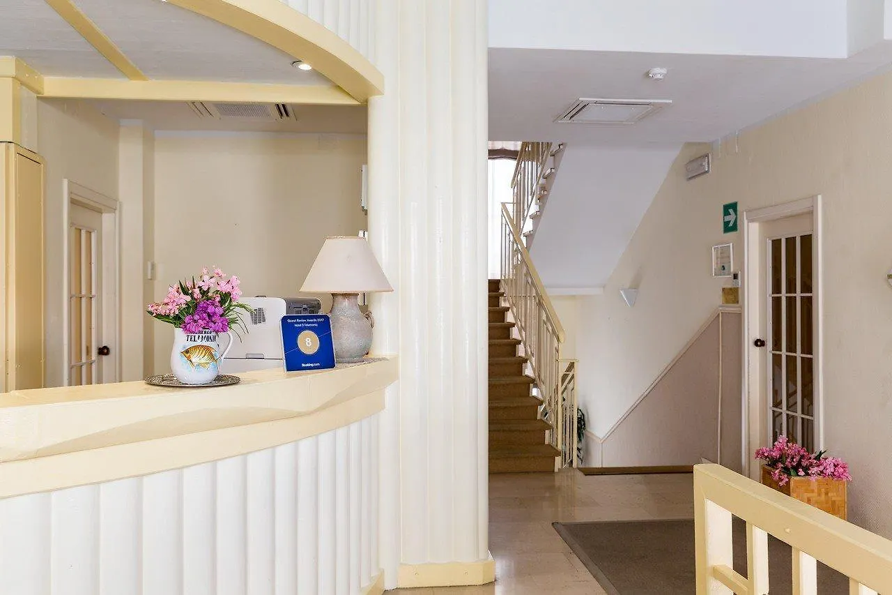 Hotel Il Telamonio Talamone