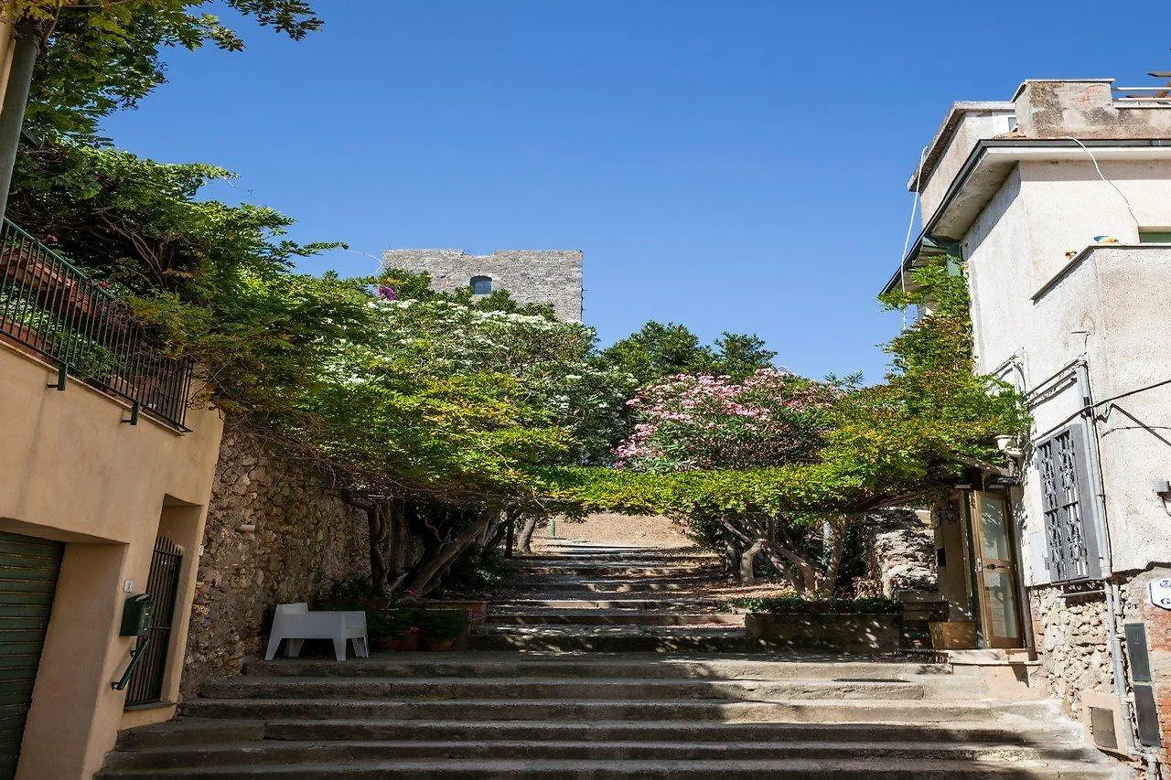 Hotel Il Telamonio Talamone