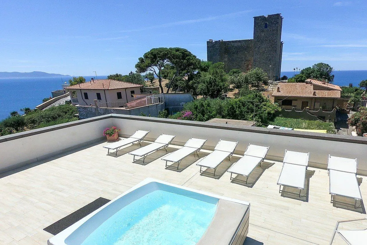 Hotel Il Telamonio Talamone