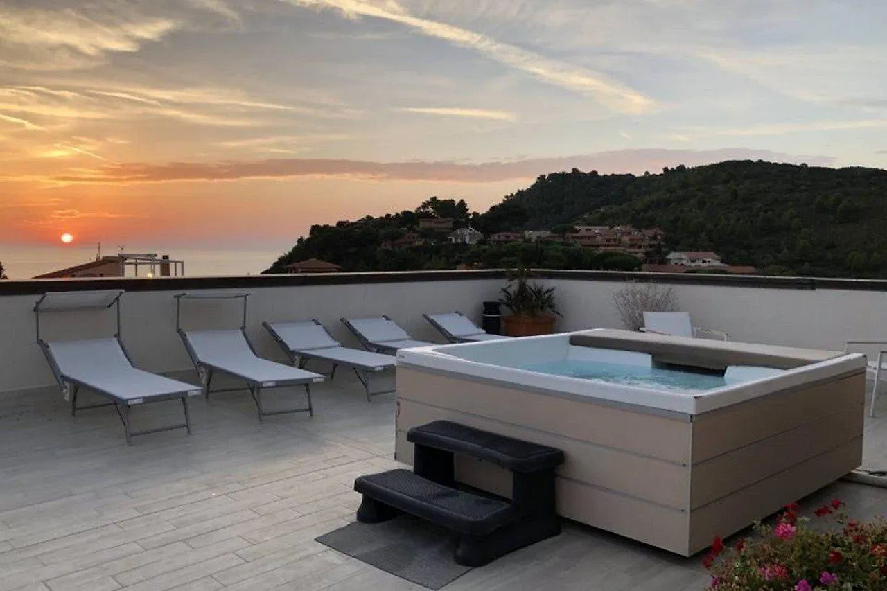 Hotel Il Telamonio Talamone