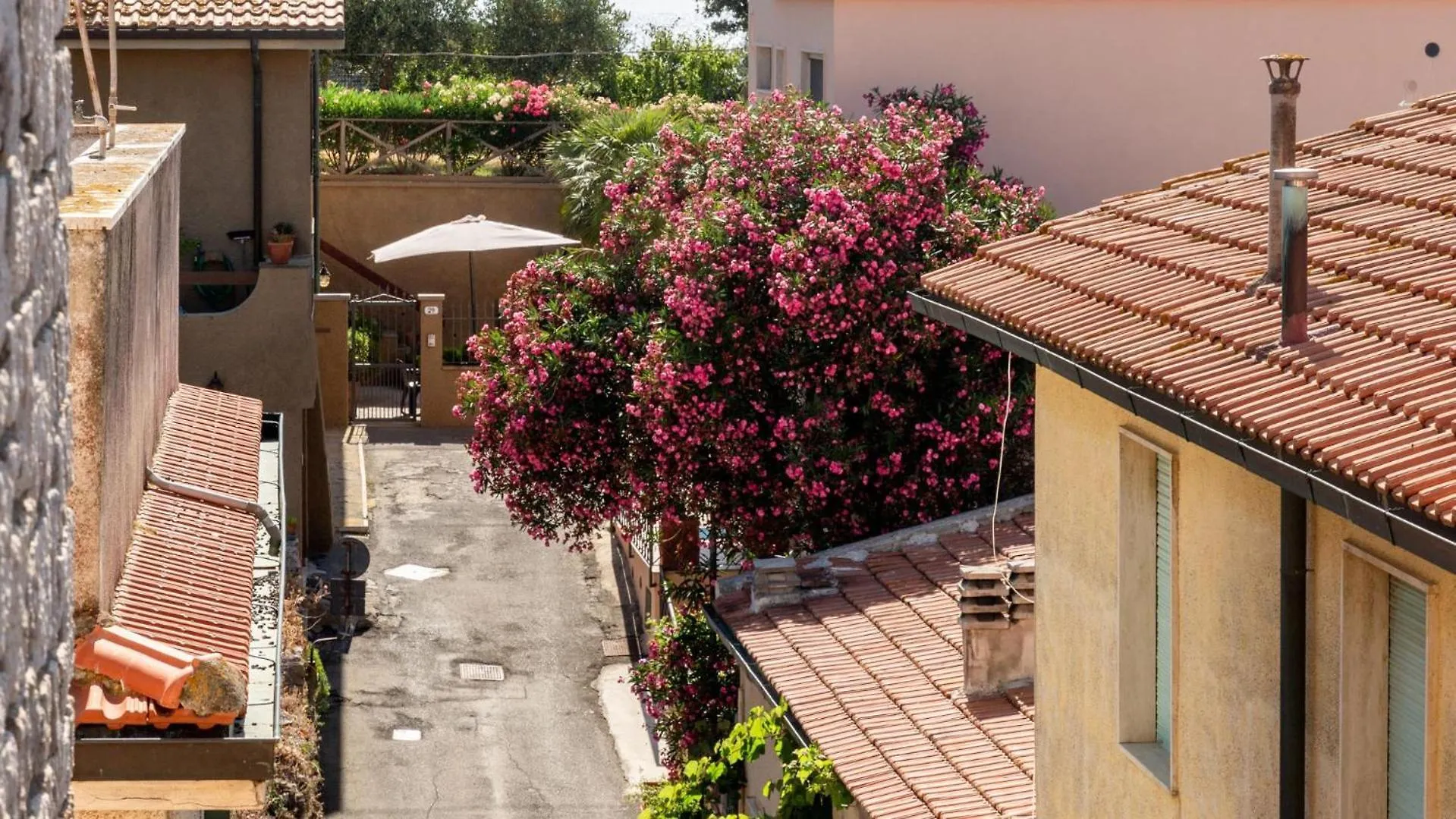 Hotel Il Telamonio Talamone Italy