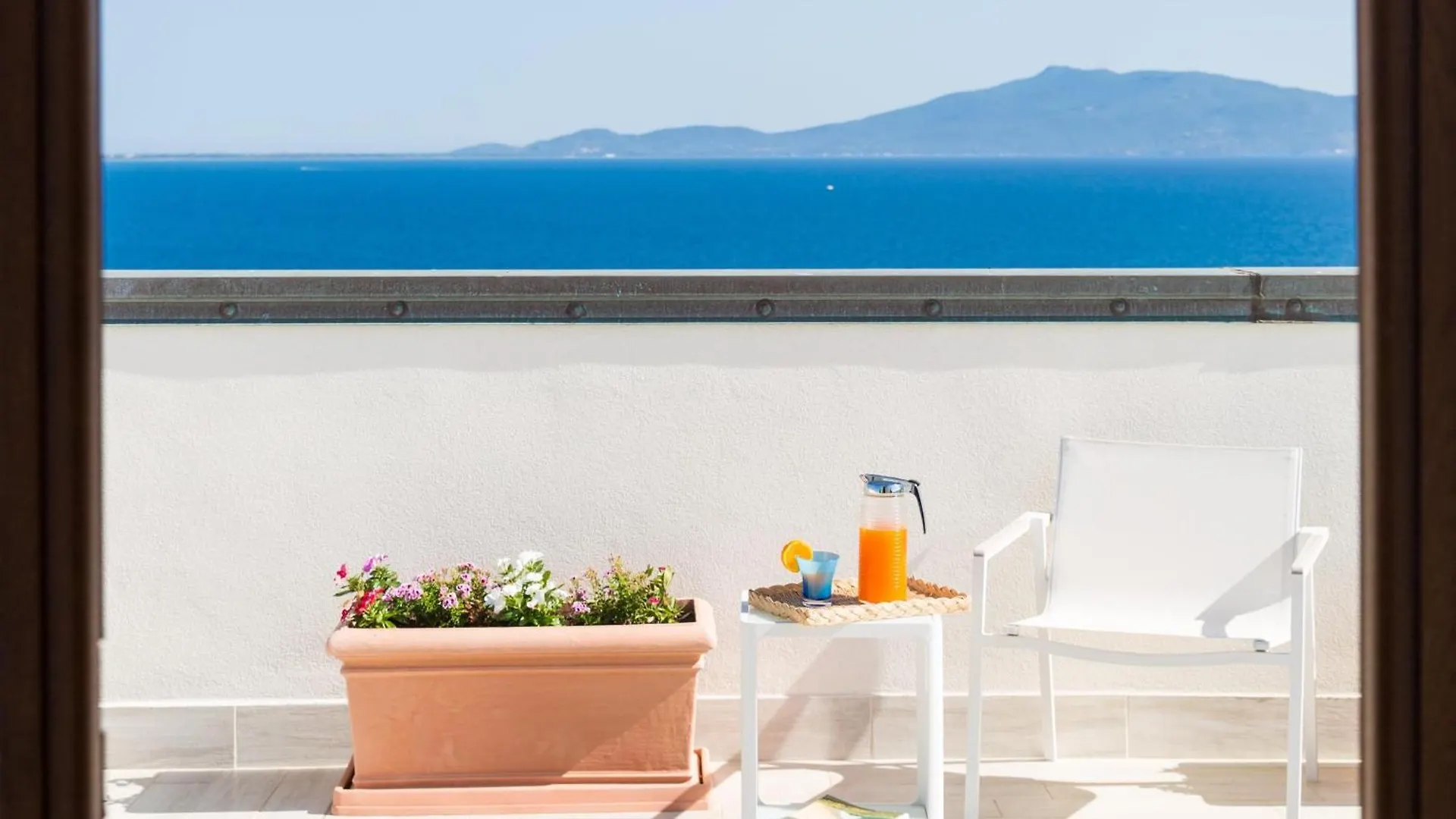 Hotel Il Telamonio Talamone