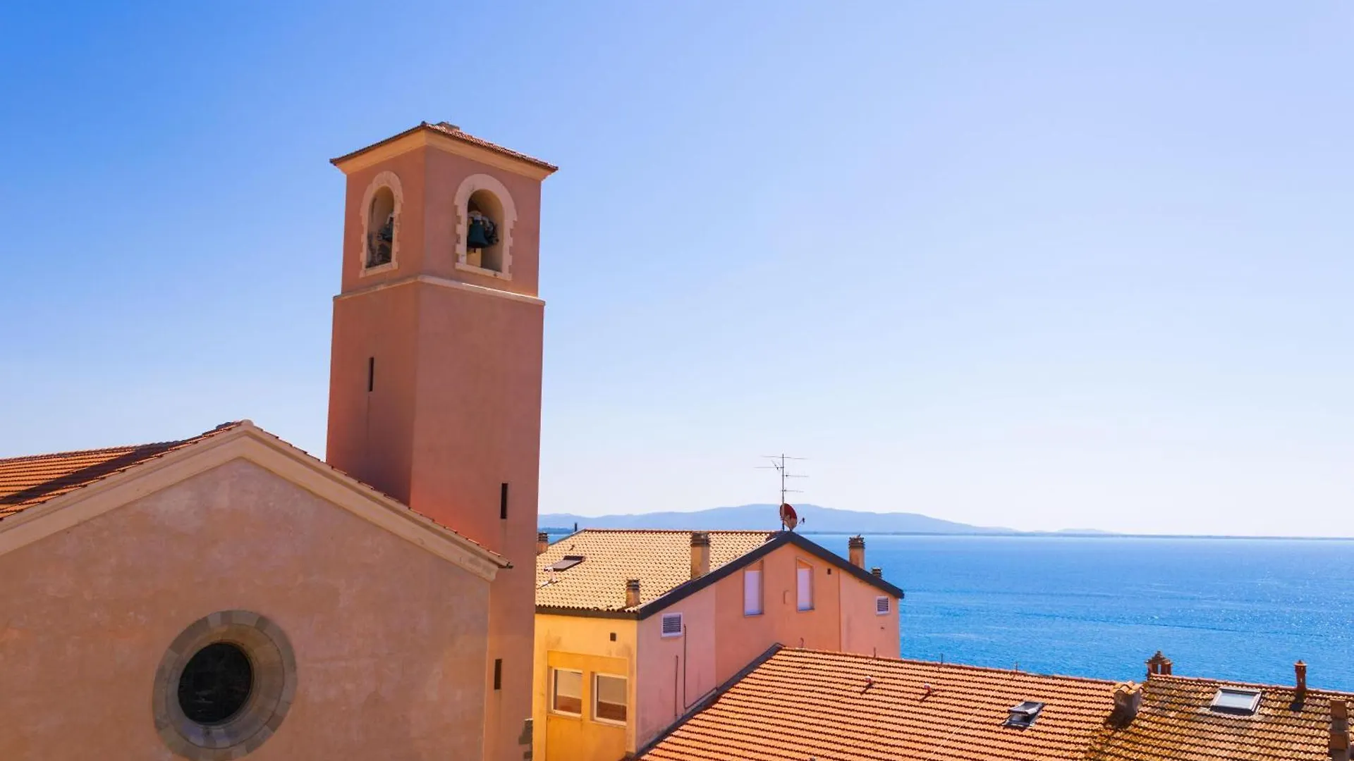 Hotel Il Telamonio Talamone
