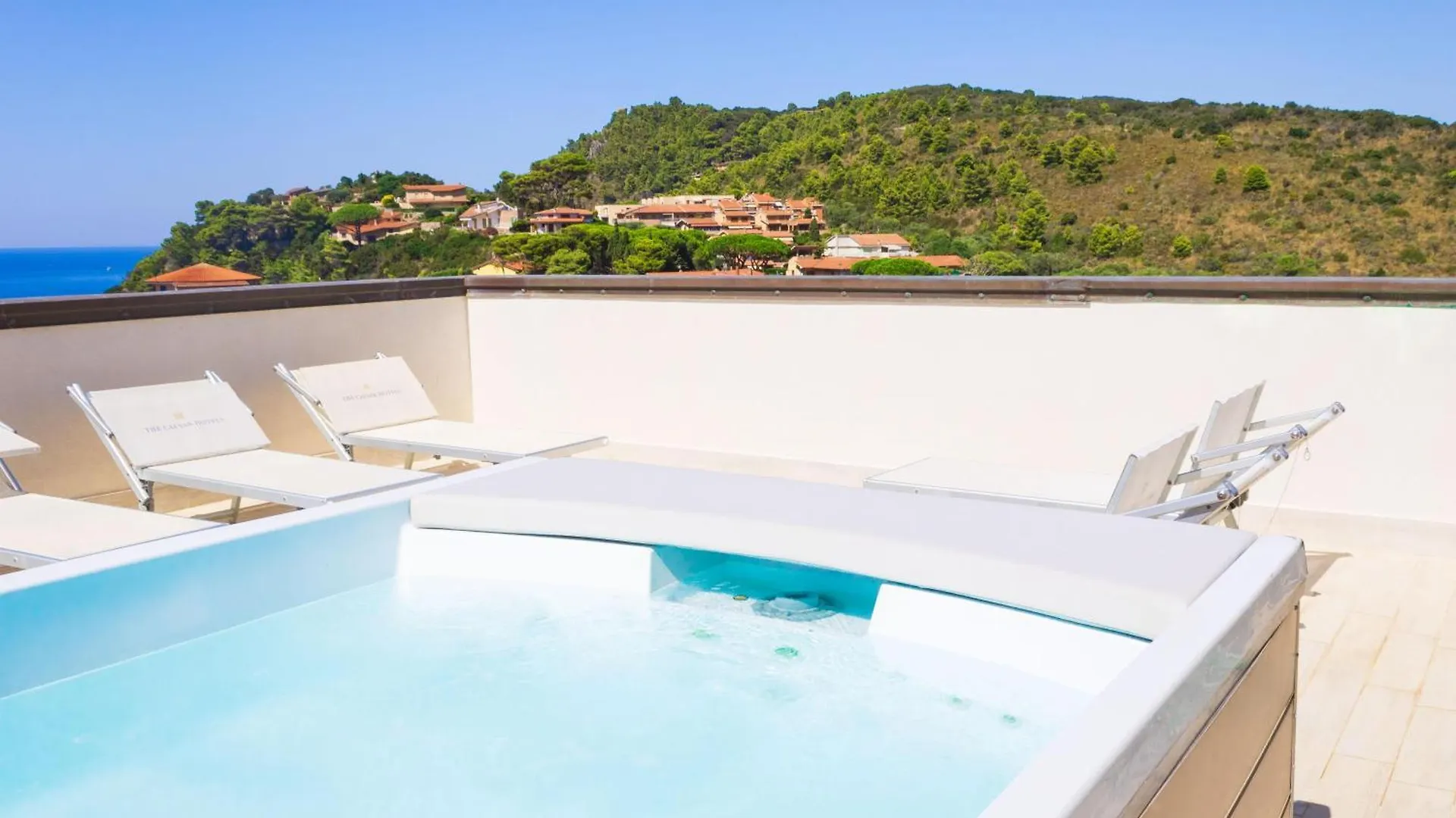 Hotel Il Telamonio Talamone