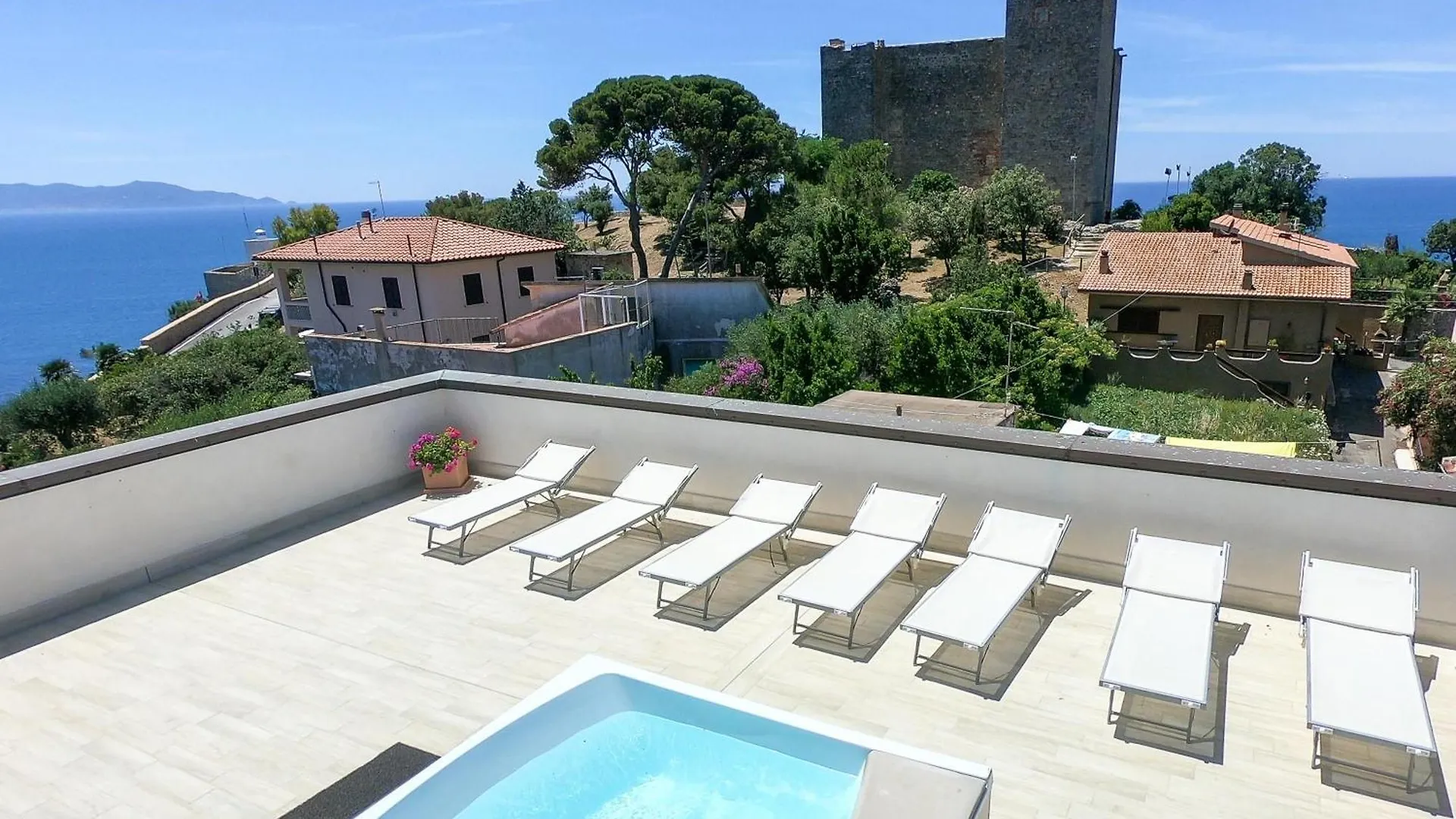 Hotel Il Telamonio Talamone Italy