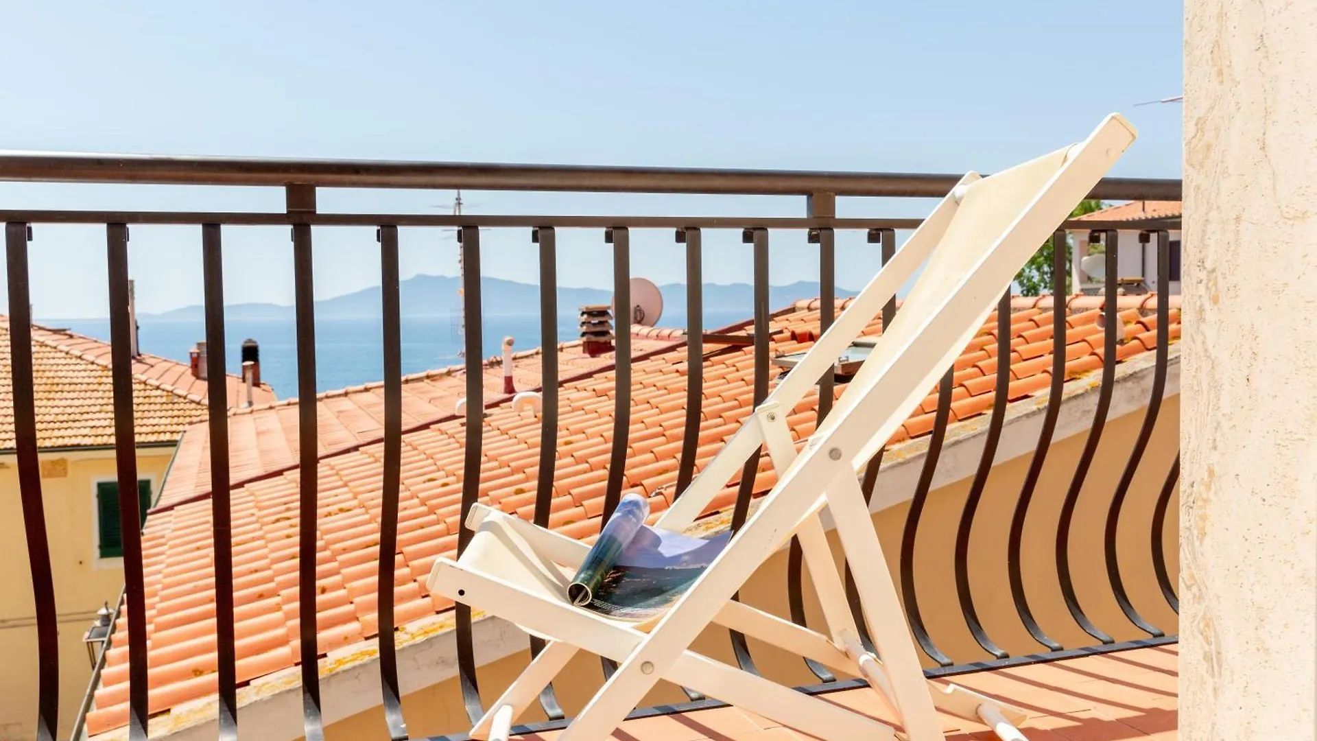 Hotel Il Telamonio Talamone