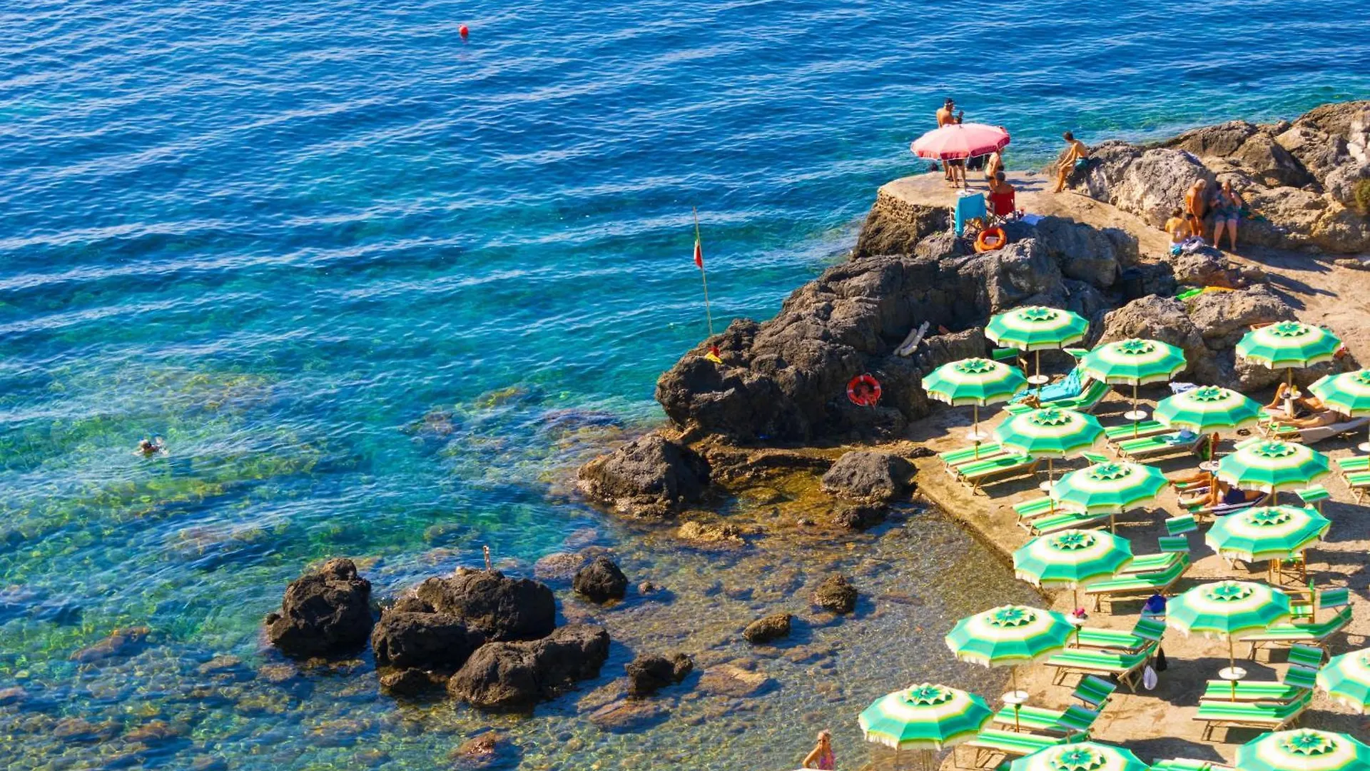 Hotel Il Telamonio Talamone