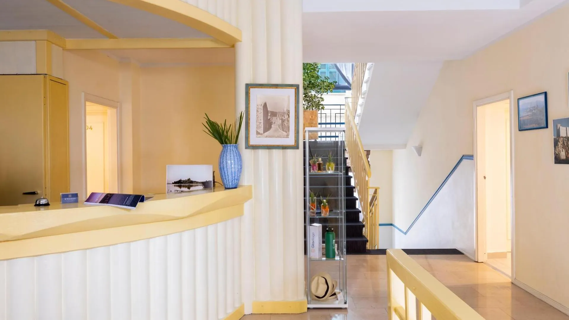 Hotel Il Telamonio Talamone