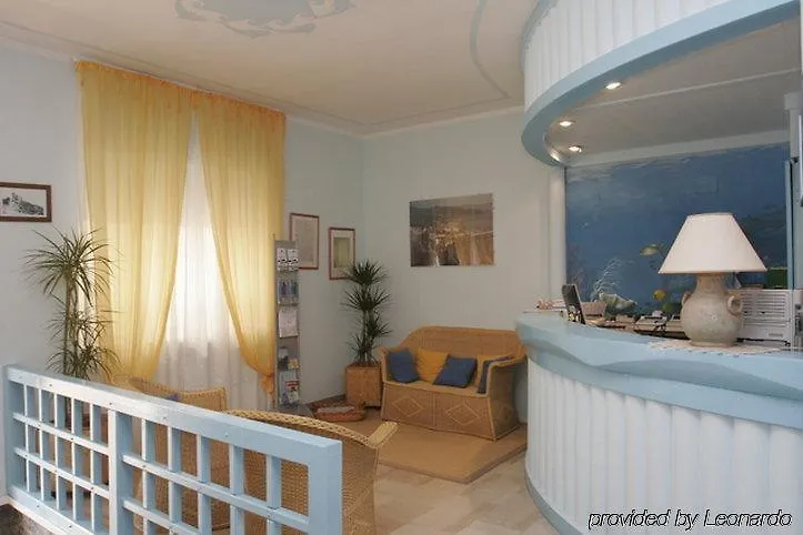 Hotel Il Telamonio Talamone