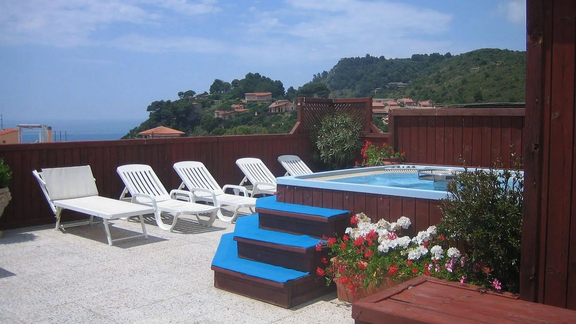 Hotel Il Telamonio Talamone Italy